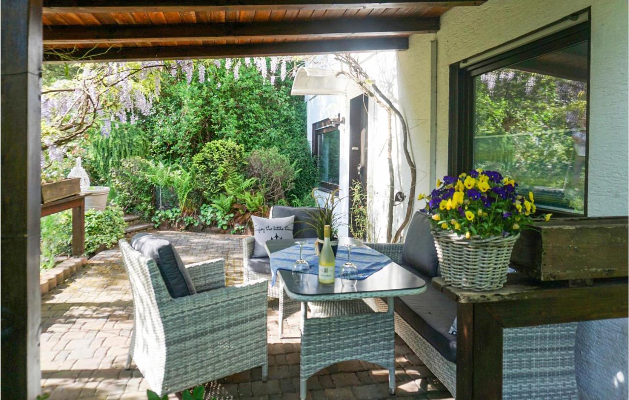 Cozy Apartment In Hinterweidenthal With Sauna ภายนอก รูปภาพ
