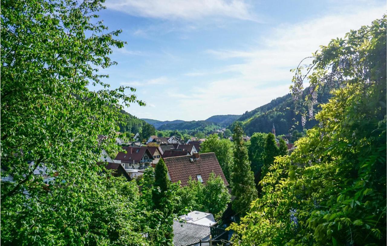 Cozy Apartment In Hinterweidenthal With Sauna ภายนอก รูปภาพ